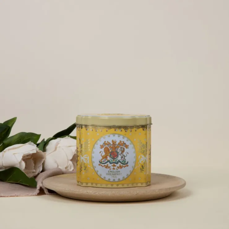 Buckingham Palace Breakfast Tea Caddy*Royal Collection Shop Hot