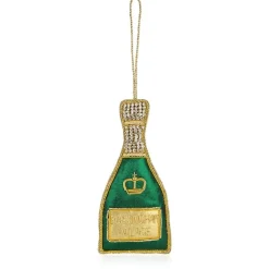 Buckingham Palace Champagne Bottle Decoration*Royal Collection Shop Clearance