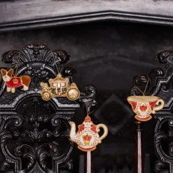 Buckingham Palace Corgi In Coat Decoration*Royal Collection Shop Clearance