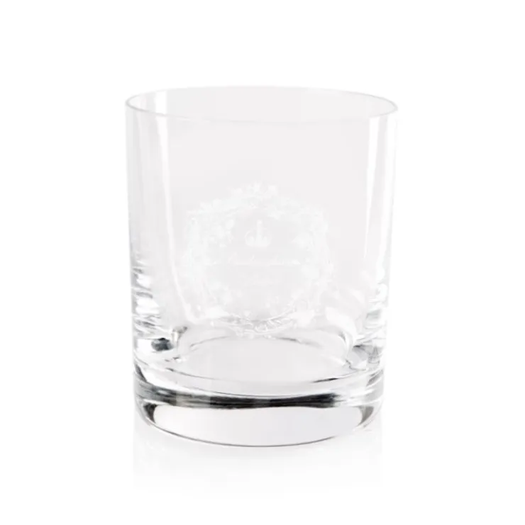 Buckingham Palace Gin Tumbler*Royal Collection Shop New