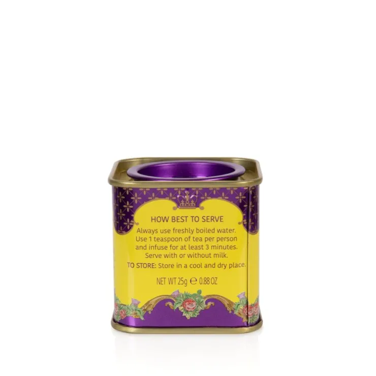 Buckingham Palace Loose Leaf Earl Grey Tea 25G*Royal Collection Shop Clearance