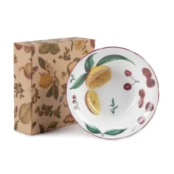 Chelsea Porcelain Cereal Bowl*Royal Collection Shop Sale