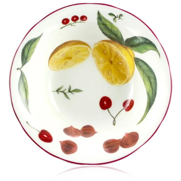 Chelsea Porcelain Cereal Bowl*Royal Collection Shop Sale