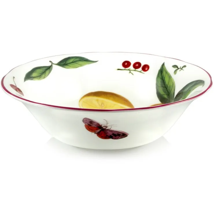 Chelsea Porcelain Cereal Bowl*Royal Collection Shop Sale
