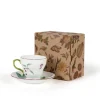 Chelsea Porcelain Coffee Cup & Saucer*Royal Collection Shop Hot