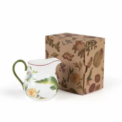 Chelsea Porcelain Cream Jug*Royal Collection Shop Outlet