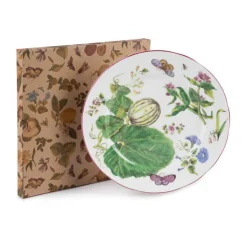 Chelsea Porcelain Dinner Plate*Royal Collection Shop Best