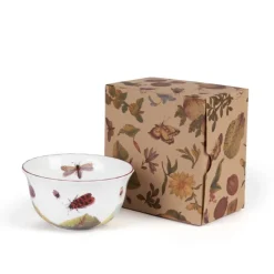 Chelsea Porcelain Sugar Bowl*Royal Collection Shop