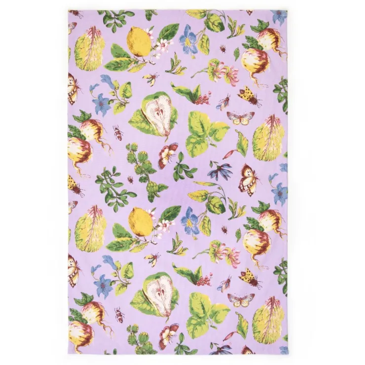 Chelsea Tea Towel*Royal Collection Shop Outlet