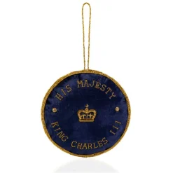 Ciiir Roundel Decoration*Royal Collection Shop Sale