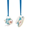 Coat Of Arms Miniature Set*Royal Collection Shop Discount