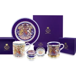 Longest Reigning Monarch Side Plate*Royal Collection Shop