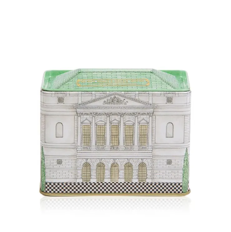 Queen Mary'S Dolls' House Fudge Tin*Royal Collection Shop New