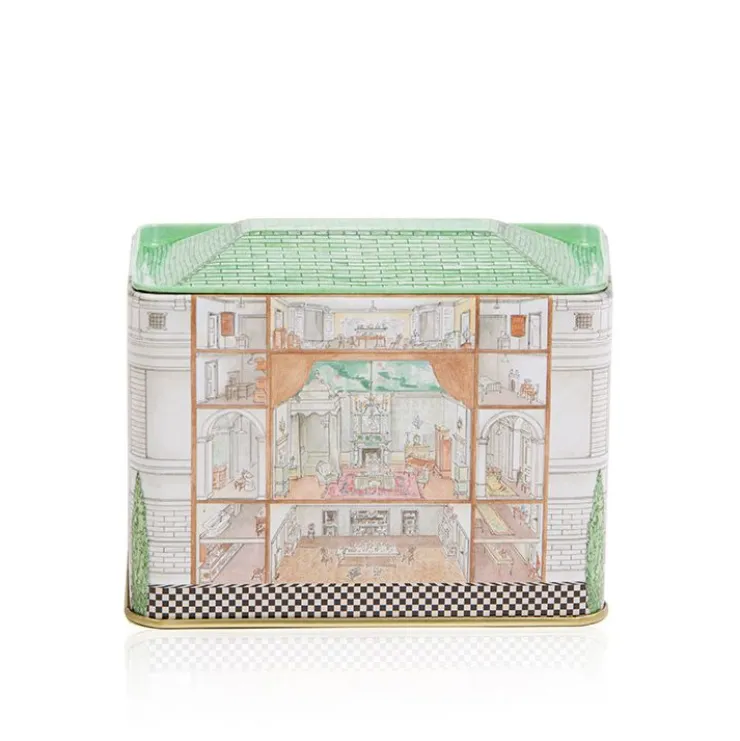 Queen Mary'S Dolls' House Fudge Tin*Royal Collection Shop New