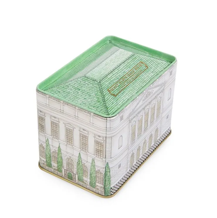 Queen Mary'S Dolls' House Fudge Tin*Royal Collection Shop New