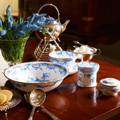 Royal Birdsong Gilded Side Plate*Royal Collection Shop Best