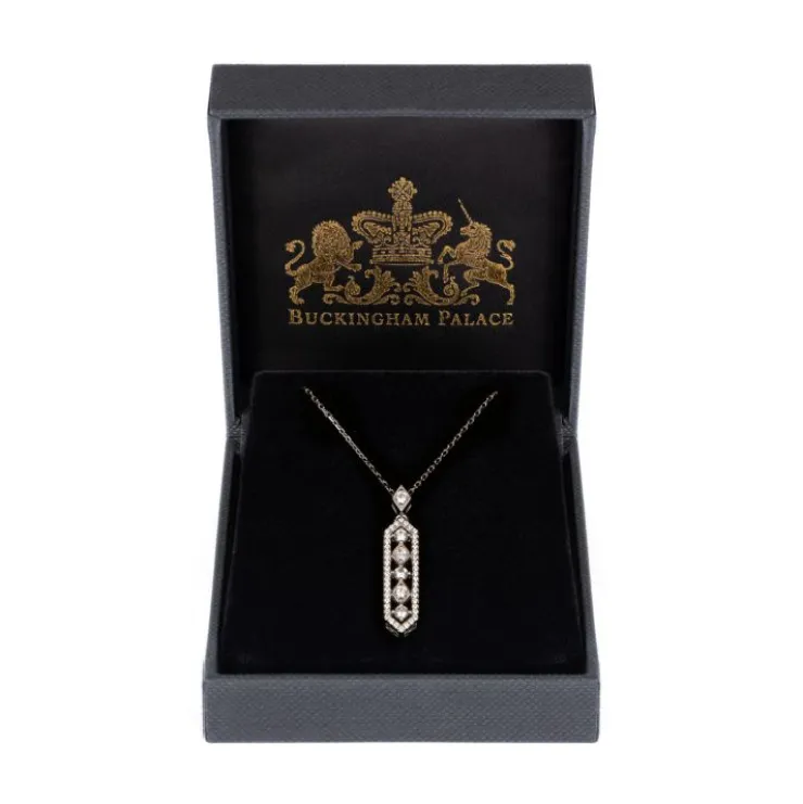 The Girls Of Great Britain And Ireland Necklace*Royal Collection Shop New