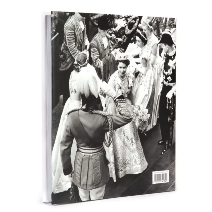 The Queen: 70 Glorious Years*Royal Collection Shop Clearance