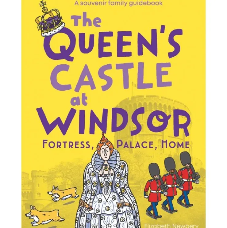 The Queen'S Castle At Windsor*Royal Collection Shop