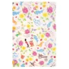 The Summertime Cream Tea Towel*Royal Collection Shop Online