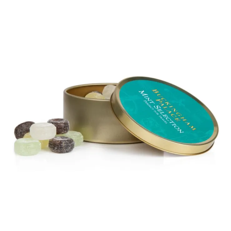 Tin Of Mints*Royal Collection Shop New
