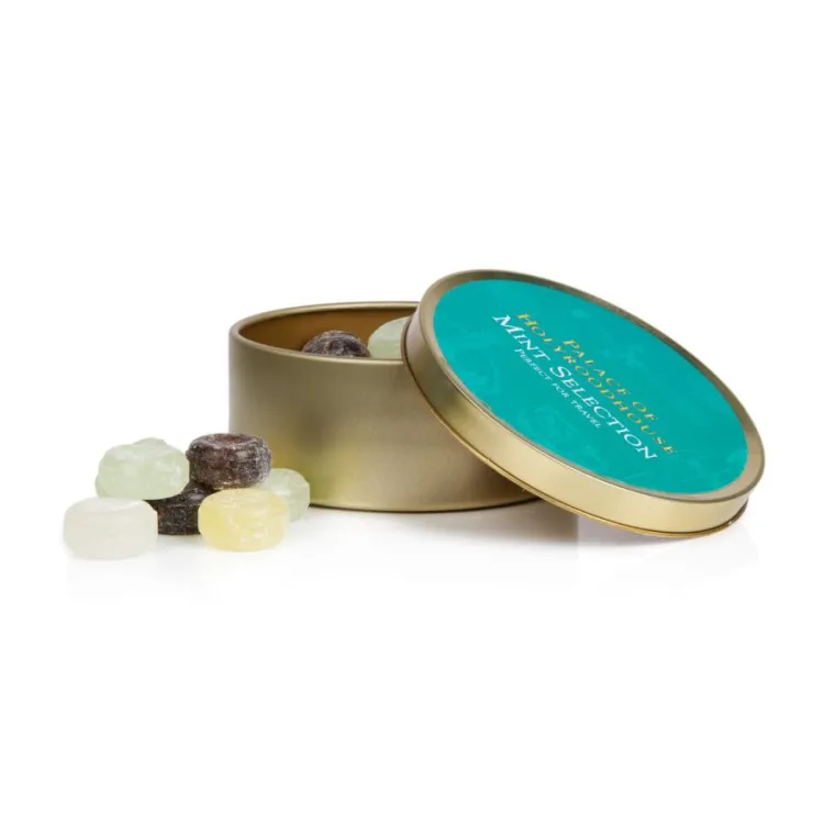 Tin Of Mints*Royal Collection Shop New
