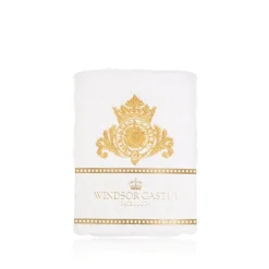 Windsor Castle Face Cloth*Royal Collection Shop Sale