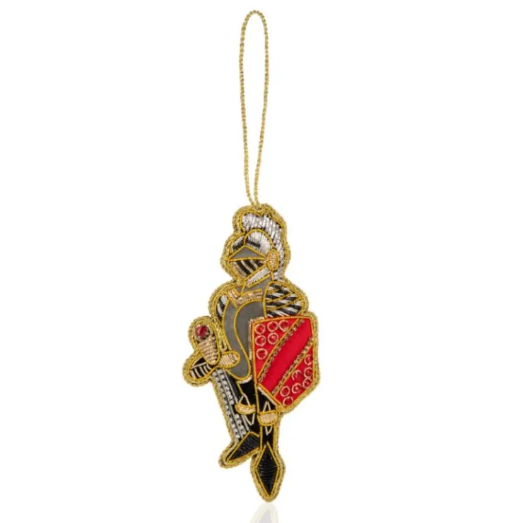 Windsor Castle Knight Decoration*Royal Collection Shop New